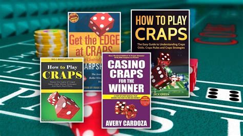 The 4 Best Craps Books .